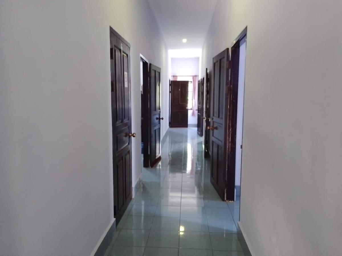 Pp Guesthouse Luang Prabang Exterior photo