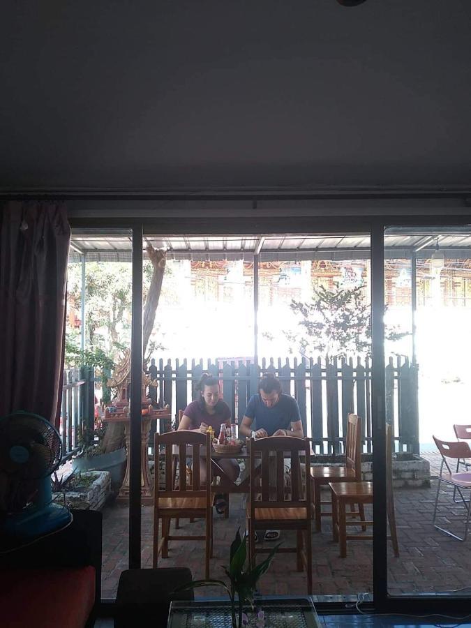 Pp Guesthouse Luang Prabang Exterior photo