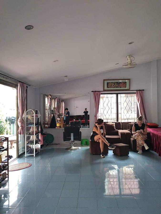 Pp Guesthouse Luang Prabang Exterior photo