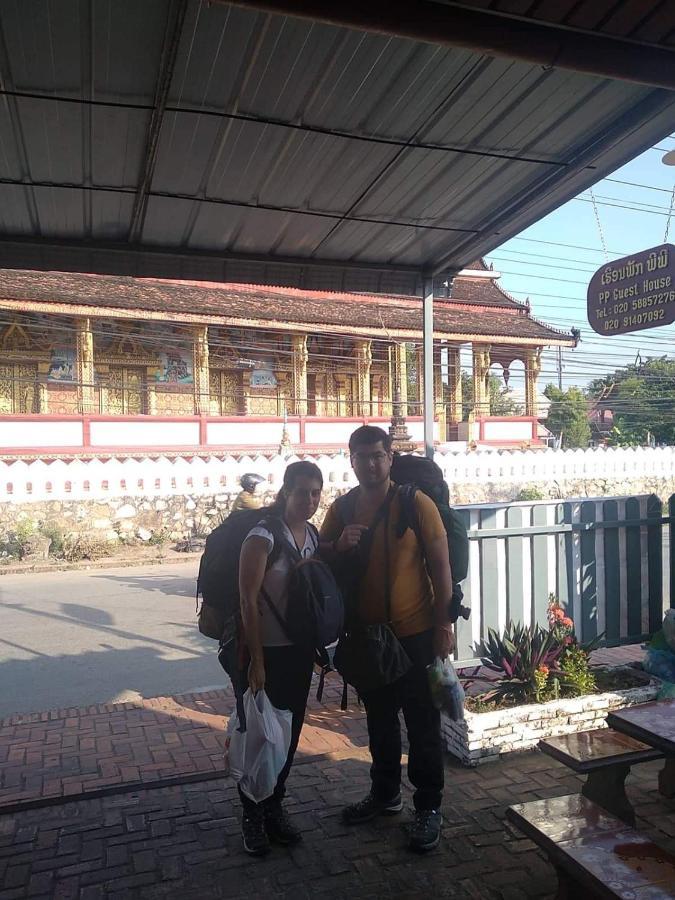 Pp Guesthouse Luang Prabang Exterior photo
