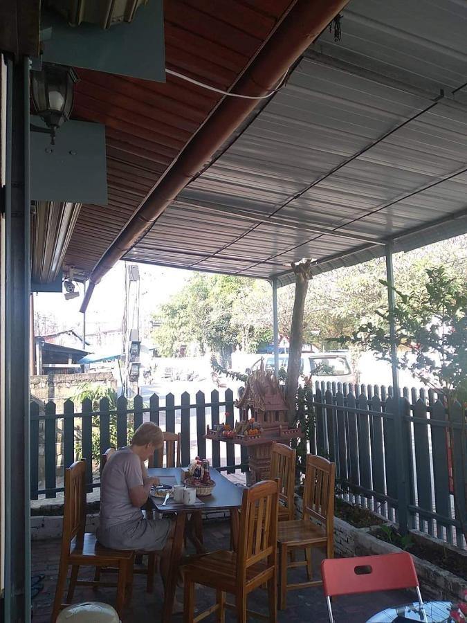 Pp Guesthouse Luang Prabang Exterior photo