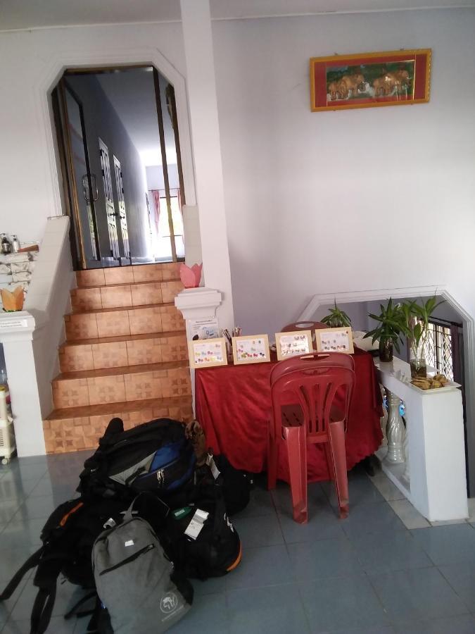 Pp Guesthouse Luang Prabang Exterior photo