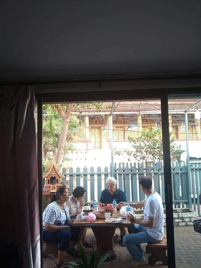 Pp Guesthouse Luang Prabang Exterior photo