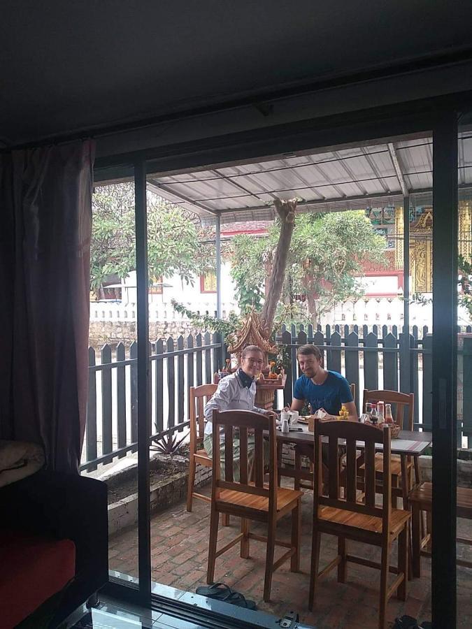 Pp Guesthouse Luang Prabang Exterior photo