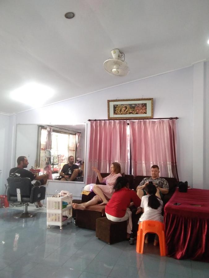 Pp Guesthouse Luang Prabang Exterior photo