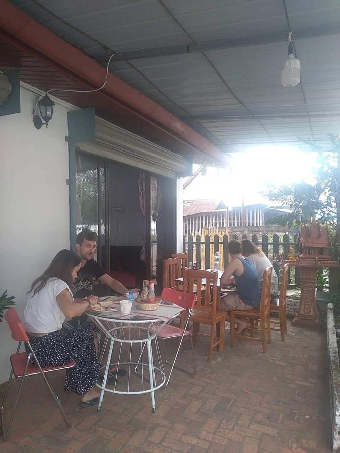 Pp Guesthouse Luang Prabang Exterior photo